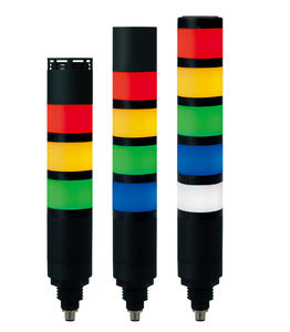 colonne lumineuse à LED 1