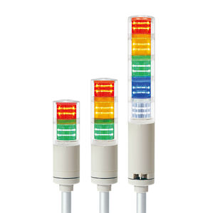 colonne lumineuse à LED 1
