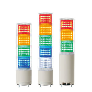 colonne lumineuse à LED 1