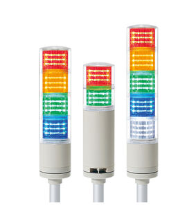 colonne lumineuse à LED 1