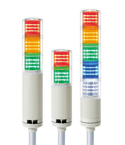 colonne lumineuse à LED 1
