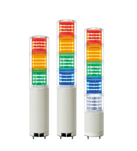 colonne lumineuse à LED 1