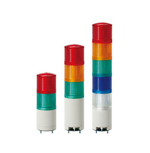 colonne lumineuse à LED 1