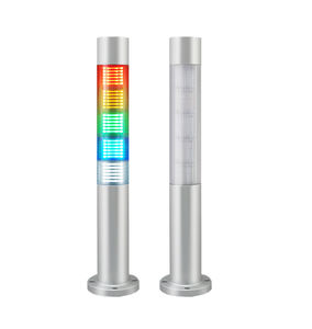 colonne lumineuse à LED 1