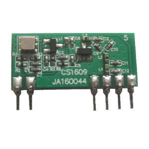 transmetteur radio RF