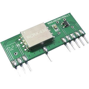 module récepteur sans fil