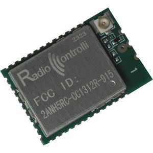 module émetteur-récepteur RF 1
