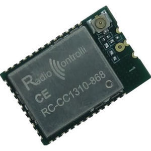 module émetteur-récepteur bande ISM
