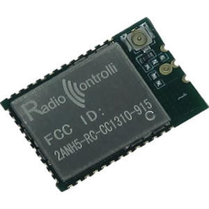 module émetteur-récepteur bande ISM