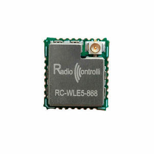 module sans fil autonome à faible consommation