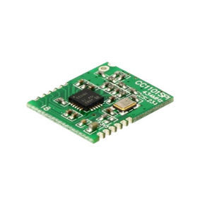 émetteur-récepteur bande ISM 1