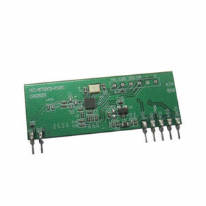 module récepteur FSK 1