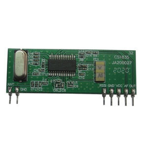 module récepteur radio 1
