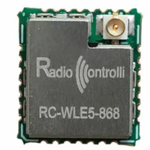 module émetteur-récepteur bande ISM 1