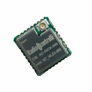module radio pour applications longues distances
