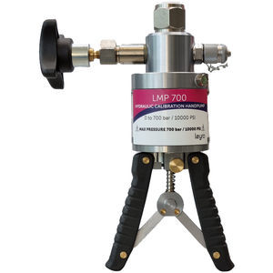 pompe d'étalonnage hydraulique 1