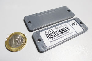 étiquette RFID