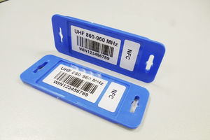 étiquette RFID