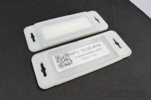 étiquette RFID