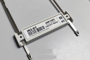 étiquette RFID