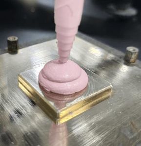 gel thermoconducteur