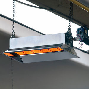 chauffage radiant industriel 1