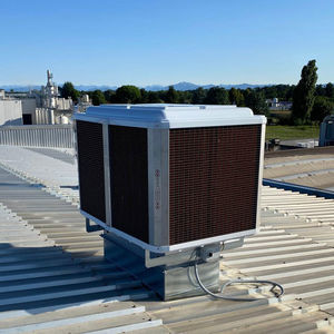 rafraîchisseur à évaporation industriel