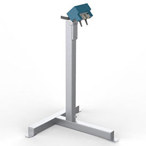 machine de poinçonnage semi-automatique / pneumatique / de tôle