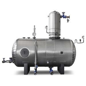 désaérateur en acier inoxydable 1