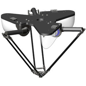 robot delta / 4 axes / pick and place / pour l'industrie agroalimentaire