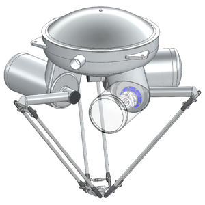 robot delta