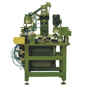 ligne de production pour brosses frontales