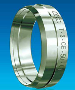 bague coupante en acier inoxydable