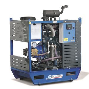 machine de nettoyage à eau 1