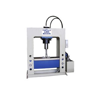 presse hydraulique / automatique / avec levier de commande