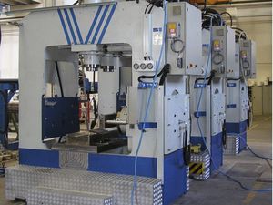 presse à poinçonner