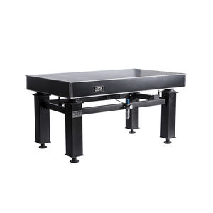 table optique antivibration