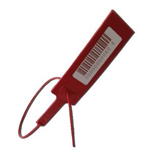scellé de sécurité avec étiquette RFID