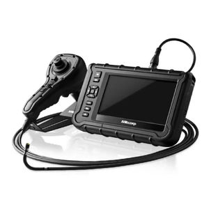 vidéoscope flexible