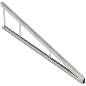 système de montage solaire pour toit-terrasse