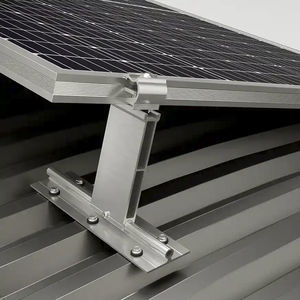système de montage solaire pour toit-terrasse