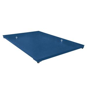 balance à plate-forme / avec indicateur séparé / robuste / IP67