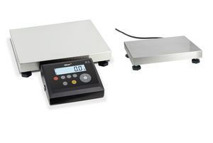 balance à plate-forme