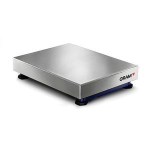 balance à plate-forme