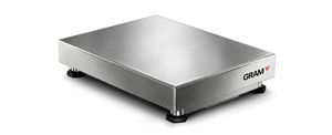 balance à plate-forme 1