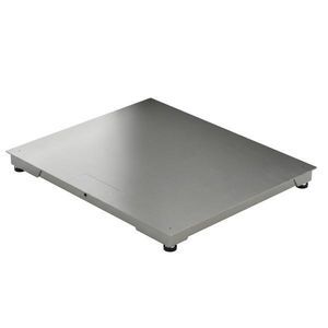 balance à plate-forme 1