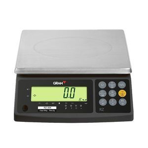 balance à plate-forme