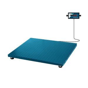 balance à plate-forme 1