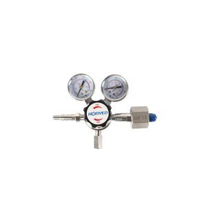 régulateur de pression de gaz