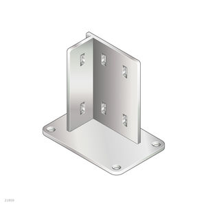 plaque d'appui modulaire
